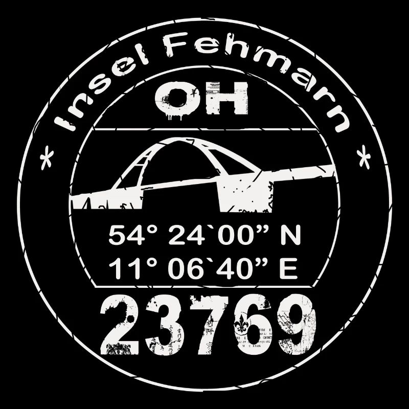 Fehmarn Stempel