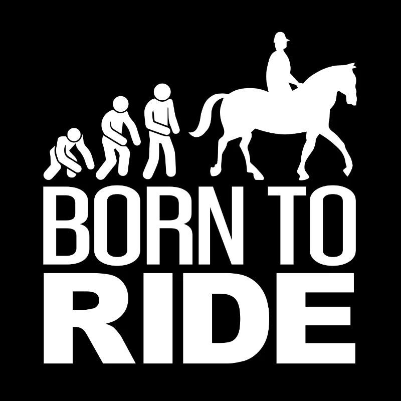 Born to Ride - Geeschenkidee