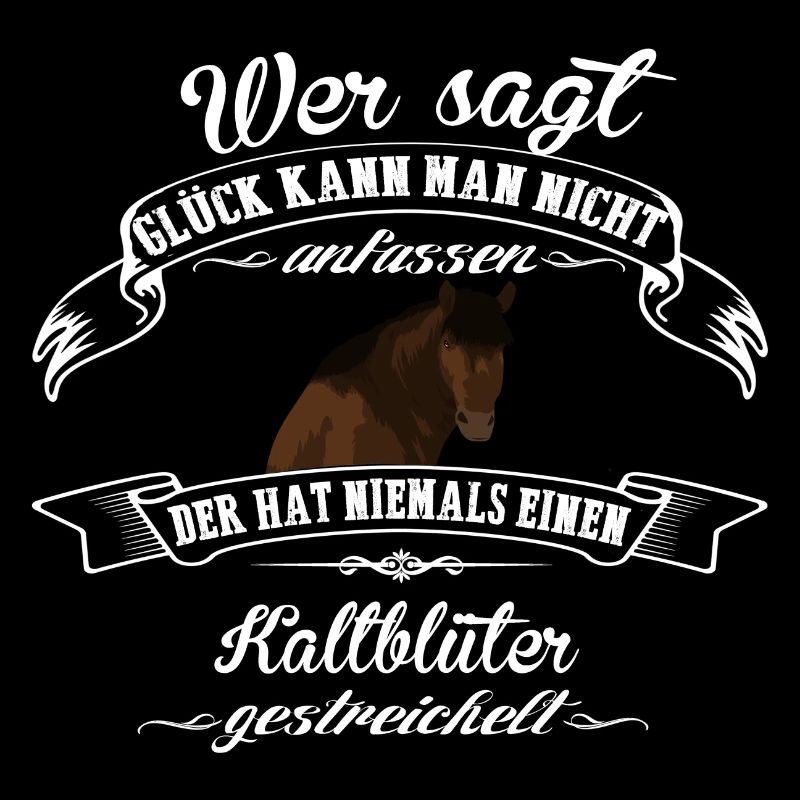 Kaltblüter luck