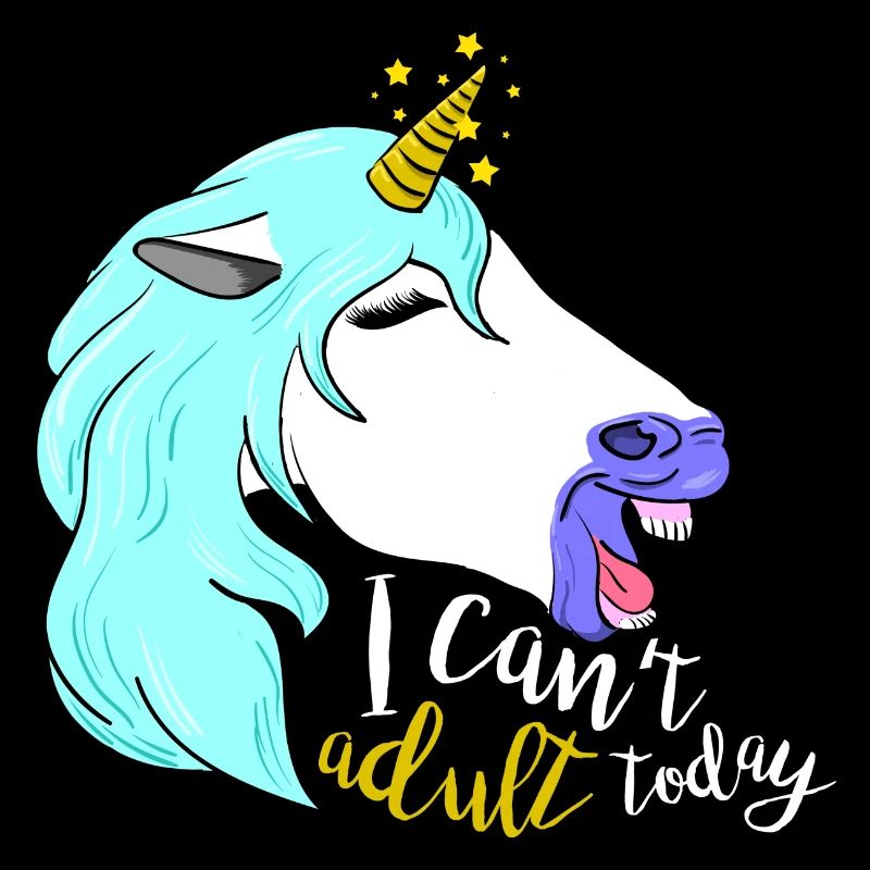 icantadulttoday_einhorn