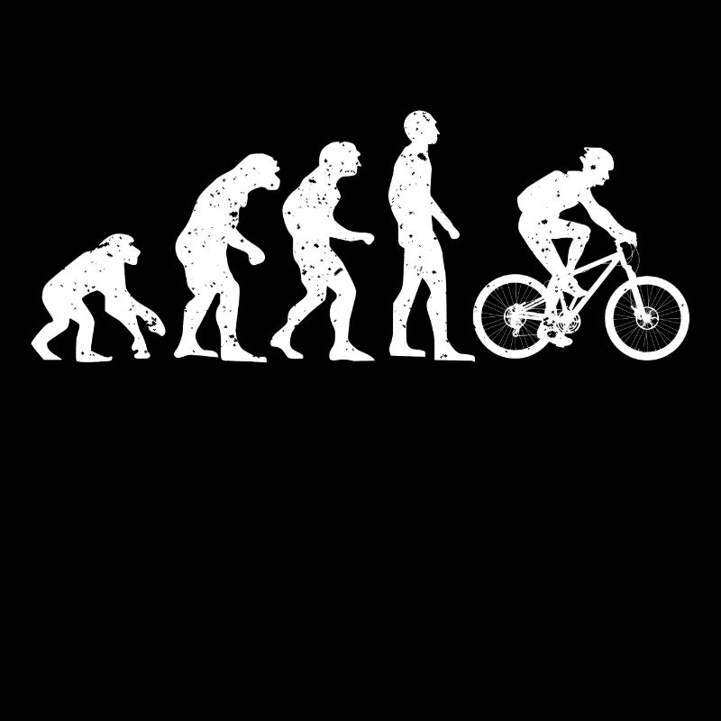 BIKE EVOLUTION!