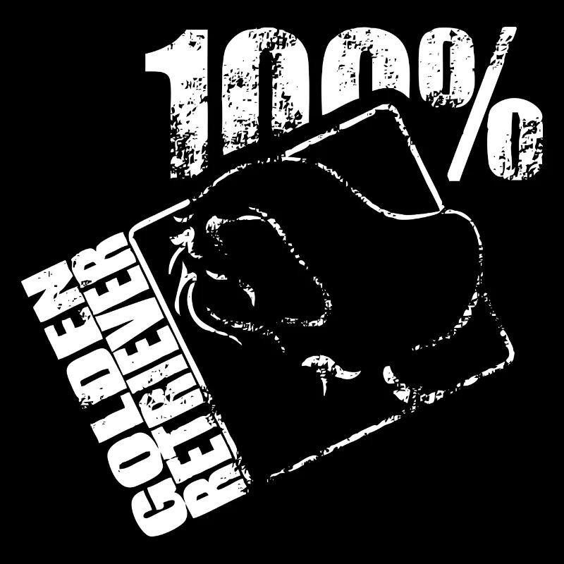 GOLDEN RETRIEVER 100