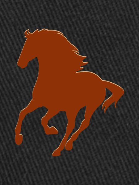 Cheval réel