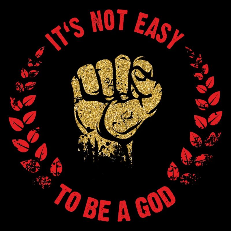 To be a God laurel