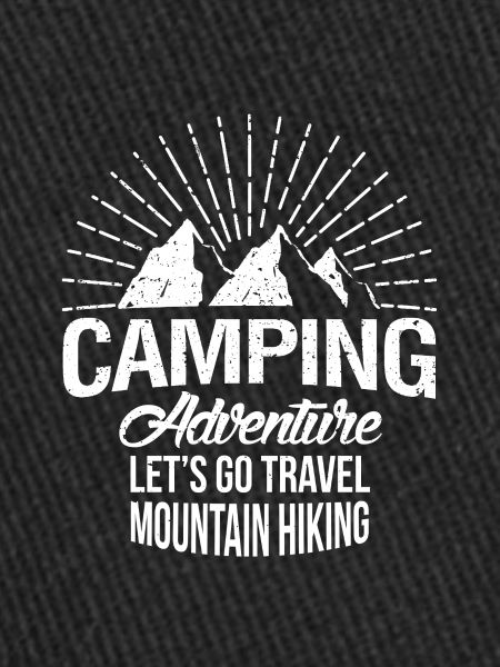 Camping adventure