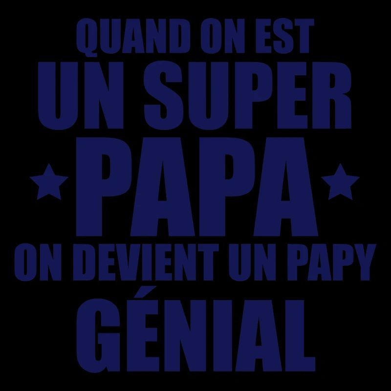 on devient un papy génial