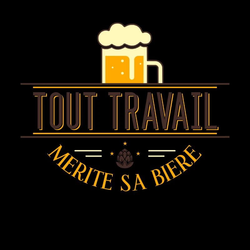 Travail / Bière