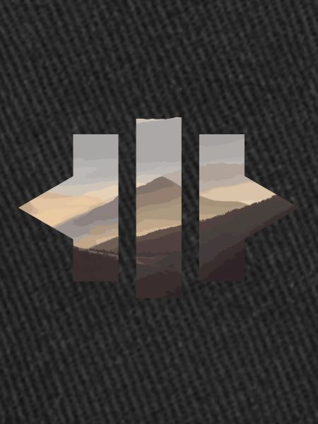 Geometric Mountains