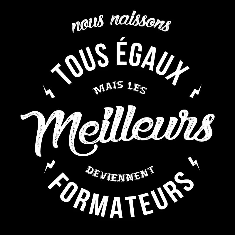 Les meilleurs deviennent Formateurs