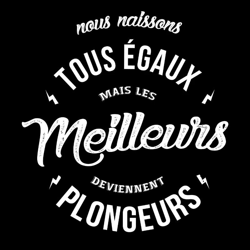 Les meilleurs deviennent plongeurs