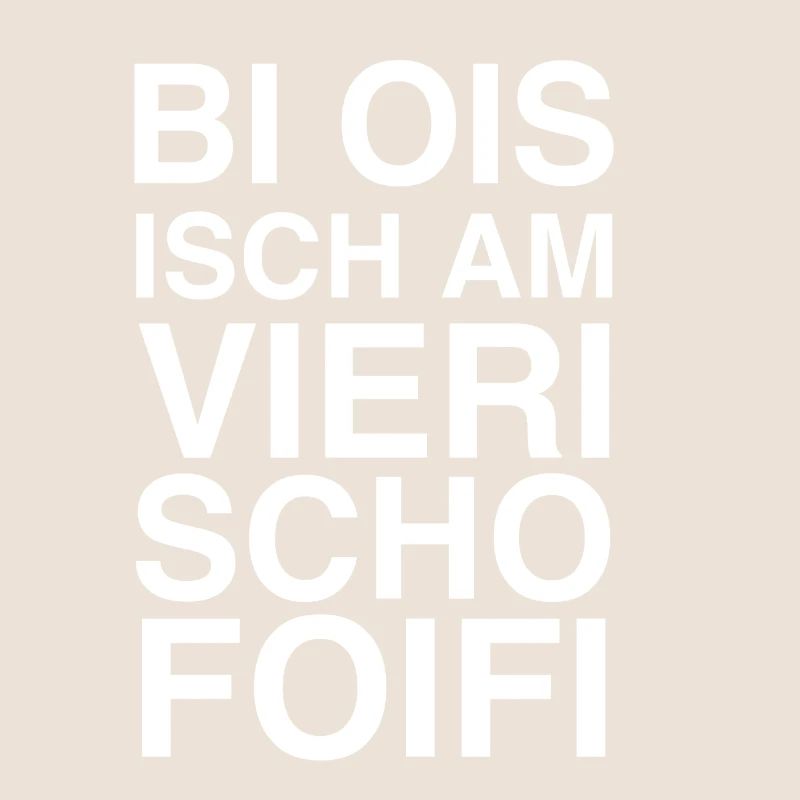 45 Schweizerdeutsch