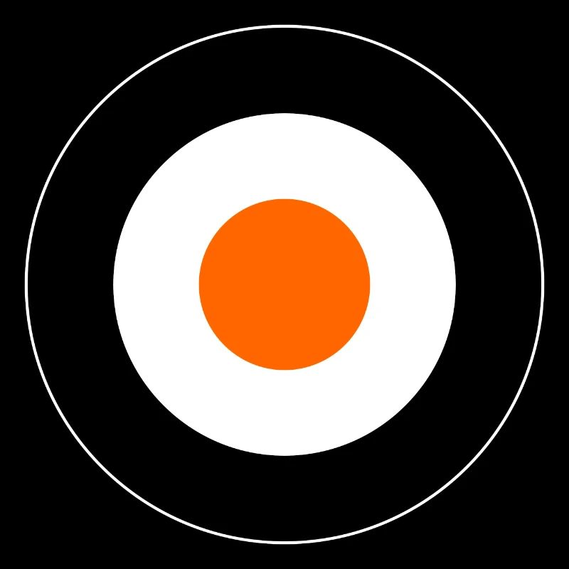 Orange Times Mod Target DigitalDirekt