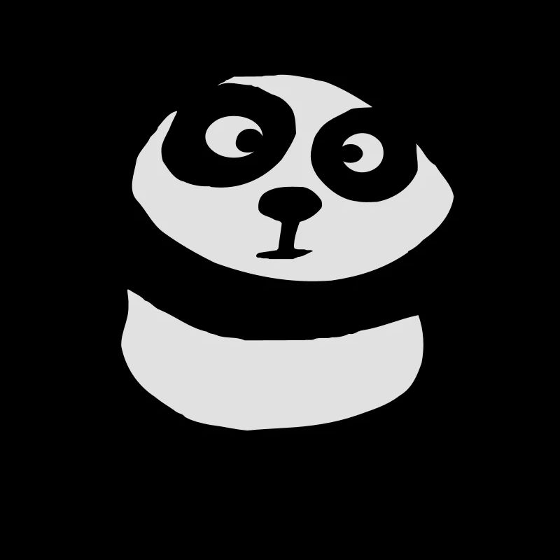 lustig panda