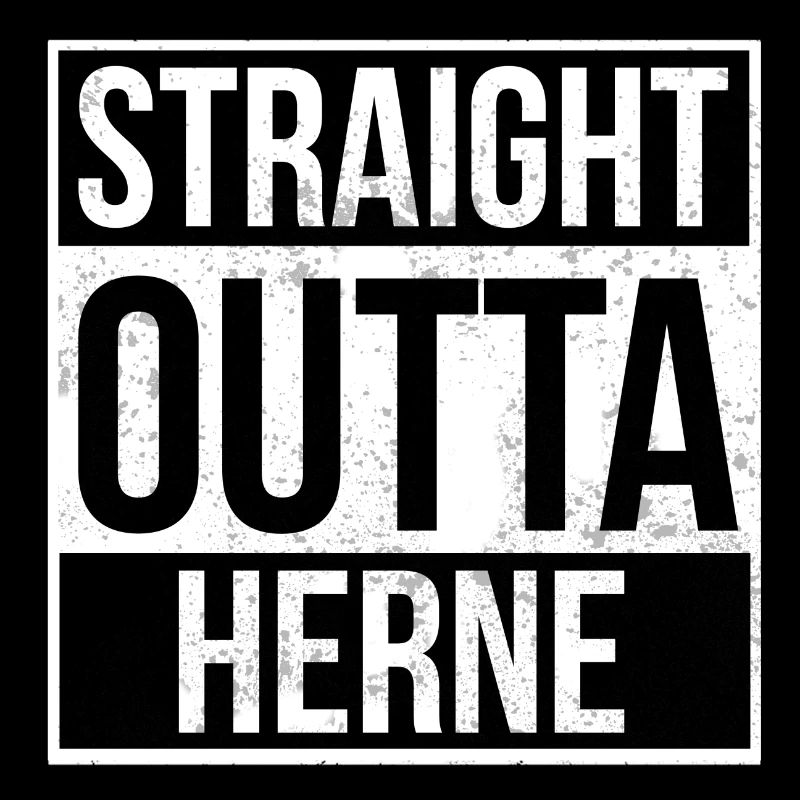 Straight Outta Herne! | Beste Stadt