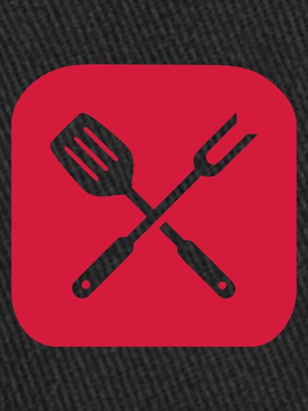 Grill Besteck Icon
