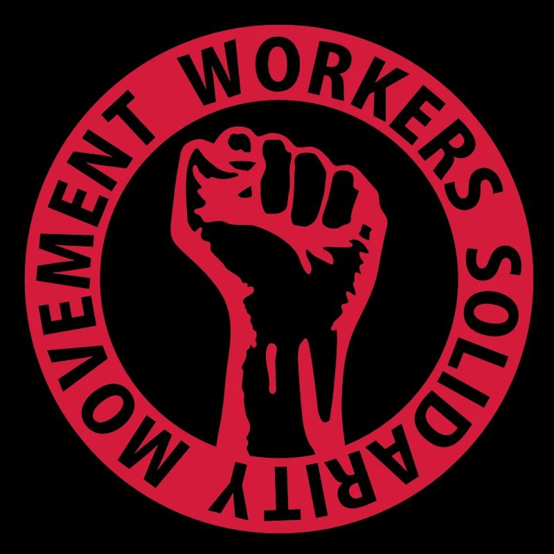 1 colors - Workers Solidarity Movement - Working
