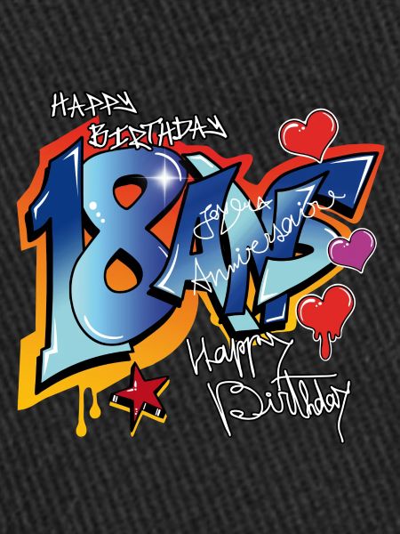 18 ans