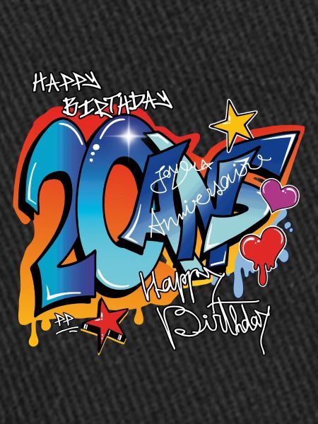 20 ans