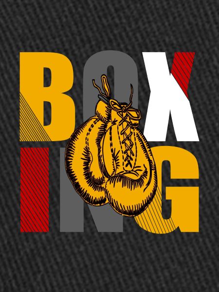 Gants de boxe boxe boxe