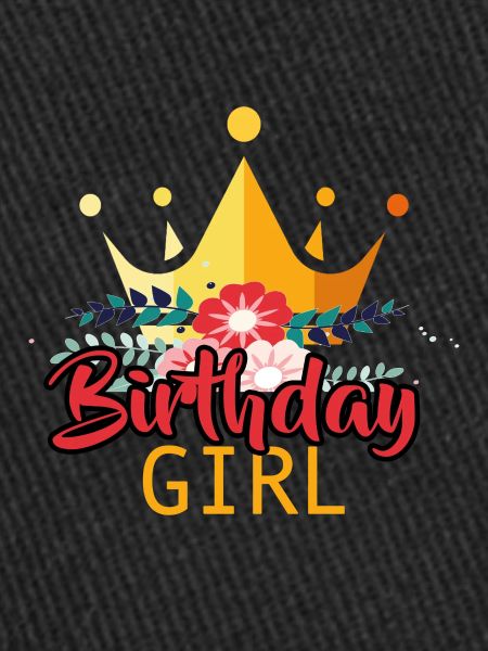 Fille d’anniversaire