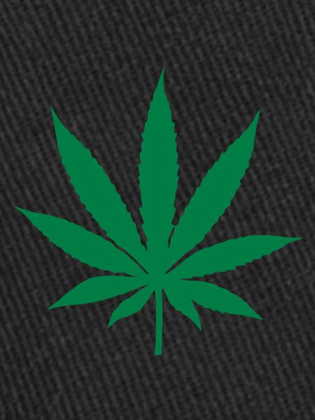 Feuille de cannabis
