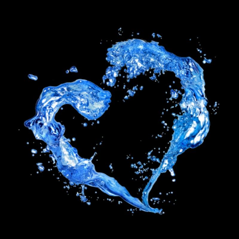 Coeur de l'eau