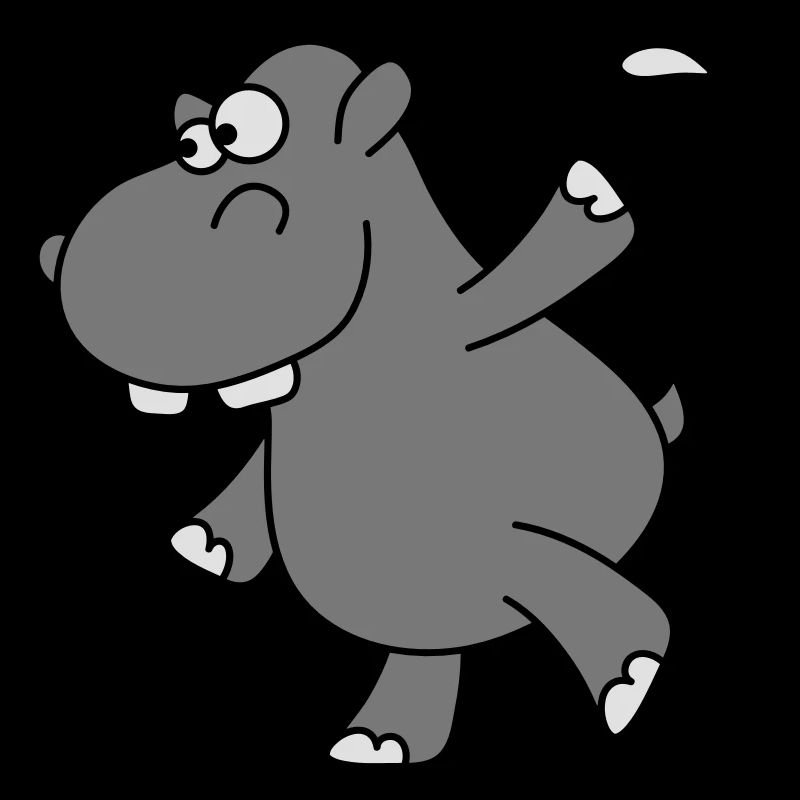 Hippo Bowling