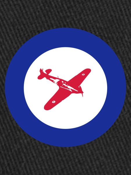 Hurricane Roundel