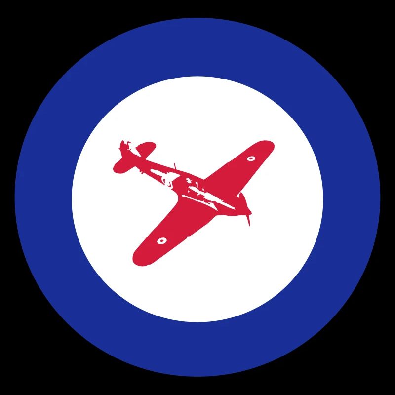 Hurricane Roundel