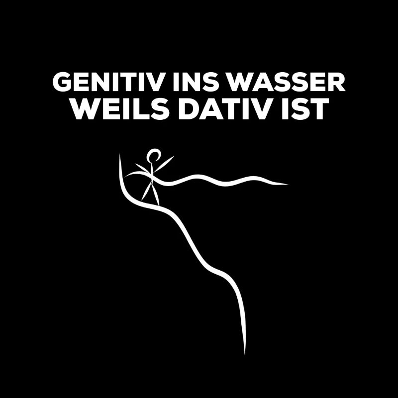 Genitiv Dativ Lustiger Spruch