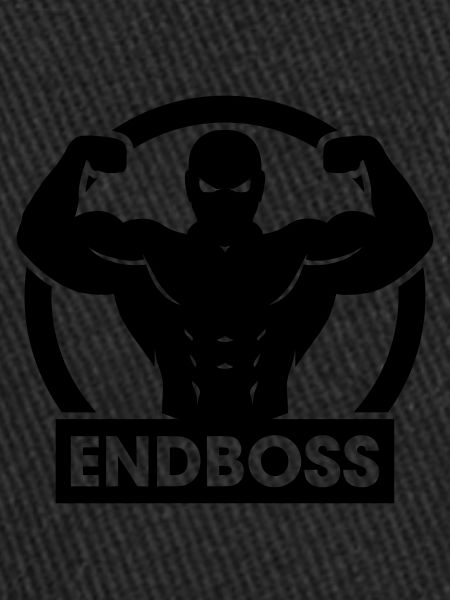 Endboss Bodybuilder