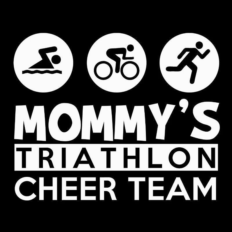 Triathlon Mom