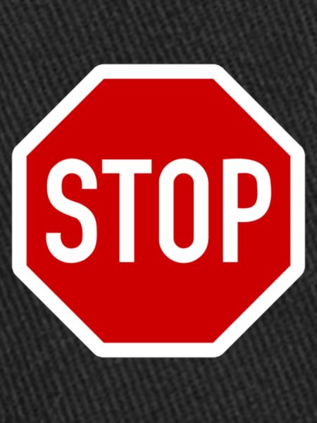 stop