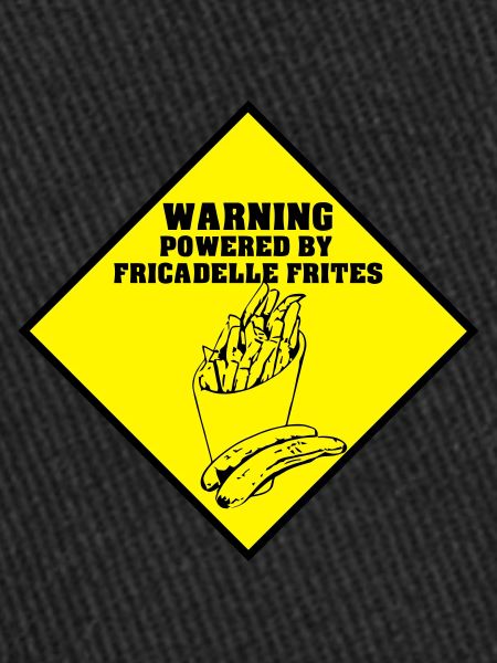 fricadelle frites