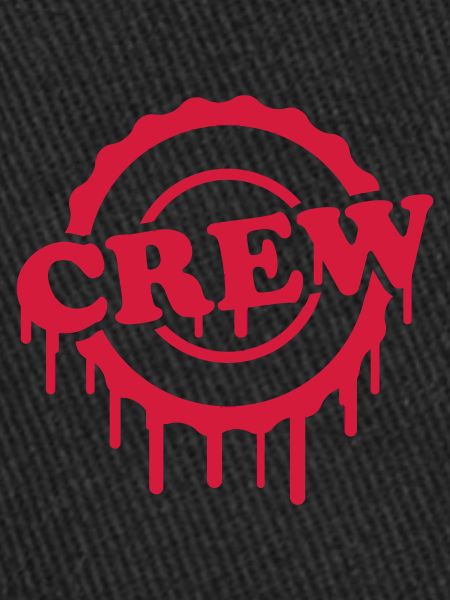 Cool Crew Stamp Design