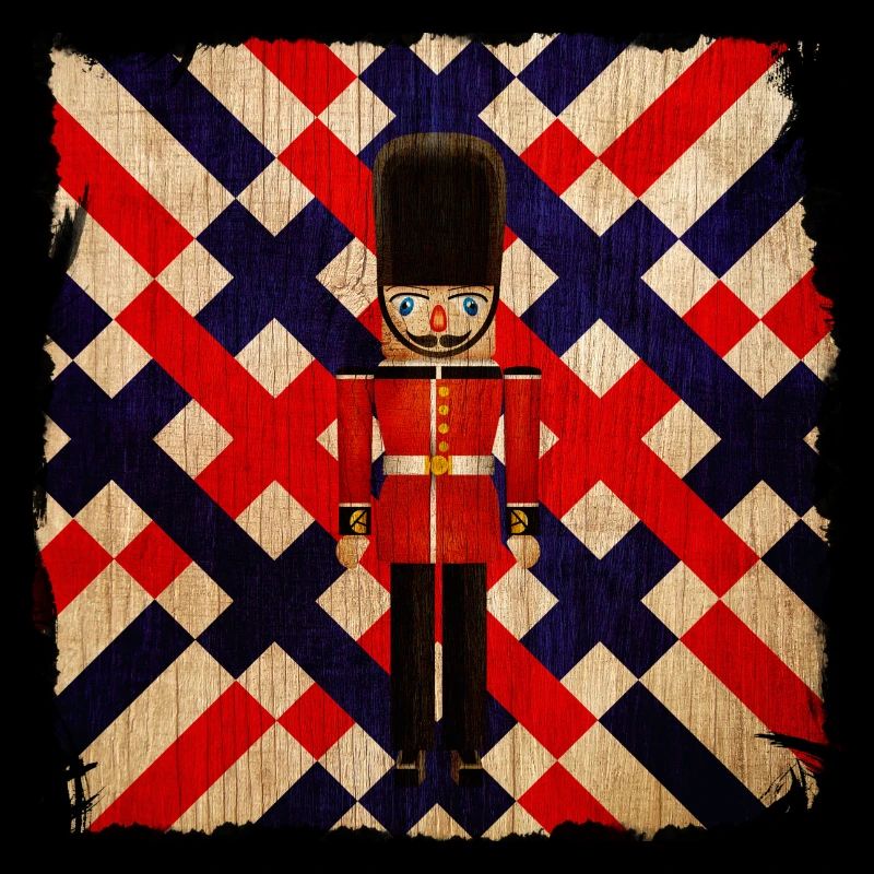AD Queen Guard