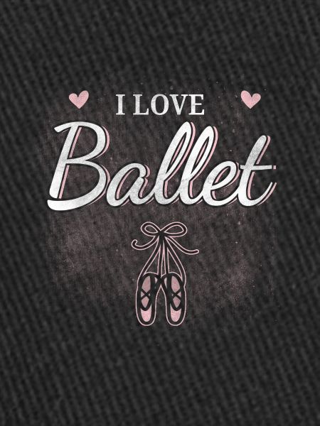 Ballet Ballerina