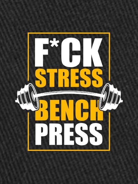 Pressez le banc