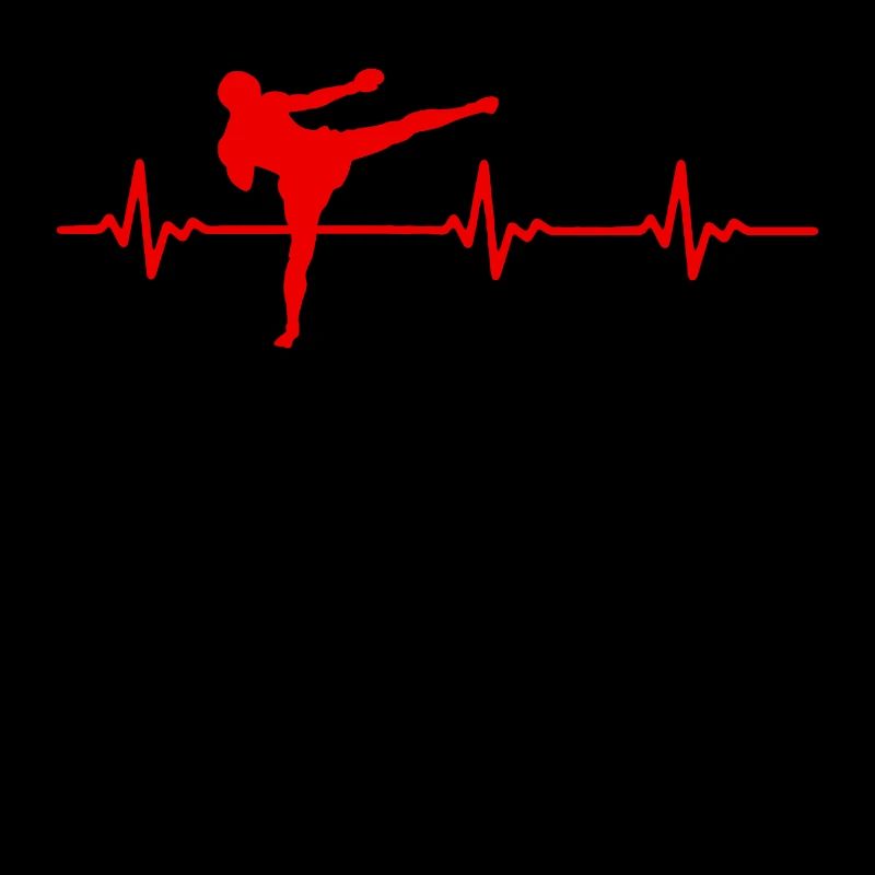 Kickboxer kickboxing