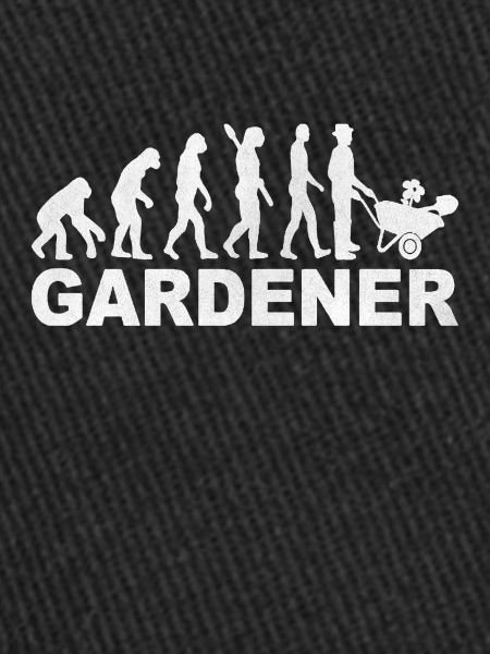 Evolution du jardinier