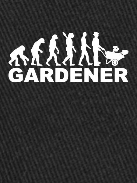 Jardinier évolution jardinage jardinage
