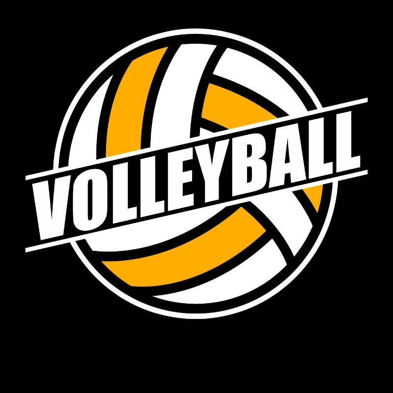 Set de volleyball de volleyball par équipe