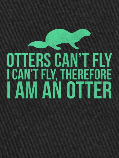 Otter Funny animals