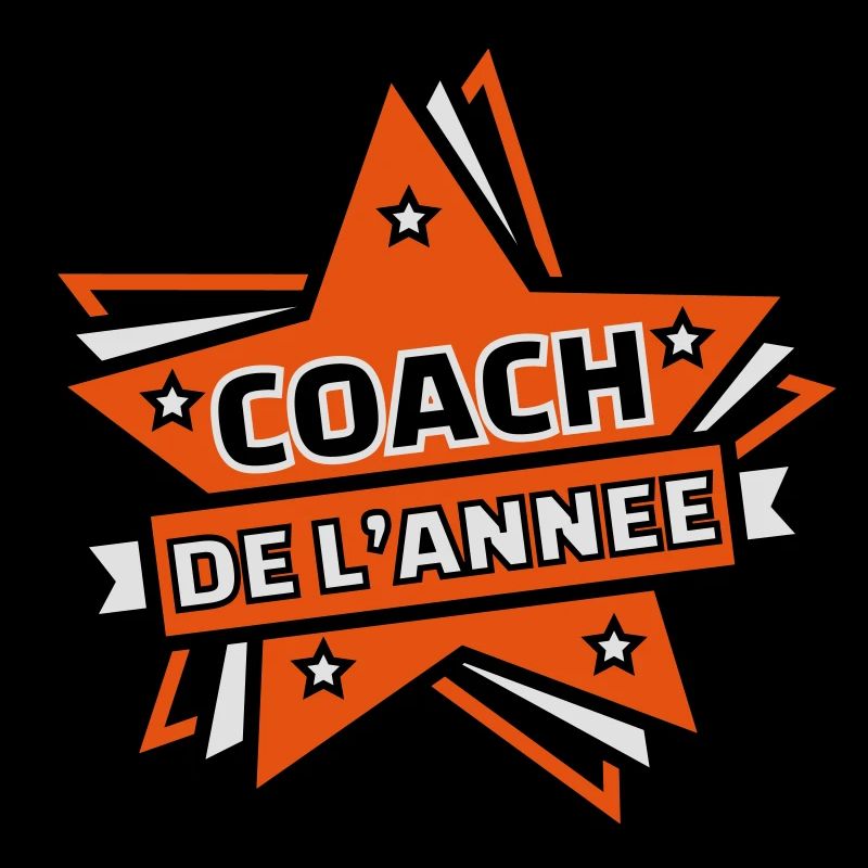 COACH DE L'ANNEE