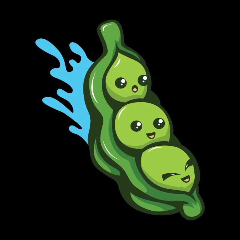 Haricots verts graines végétalien