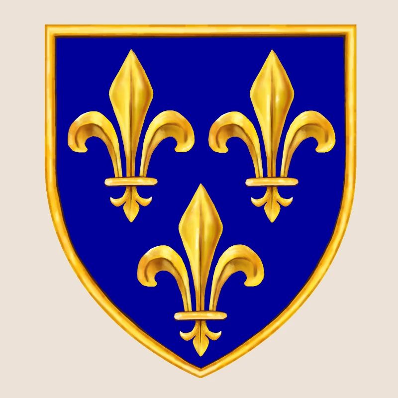 fleurs de lys
