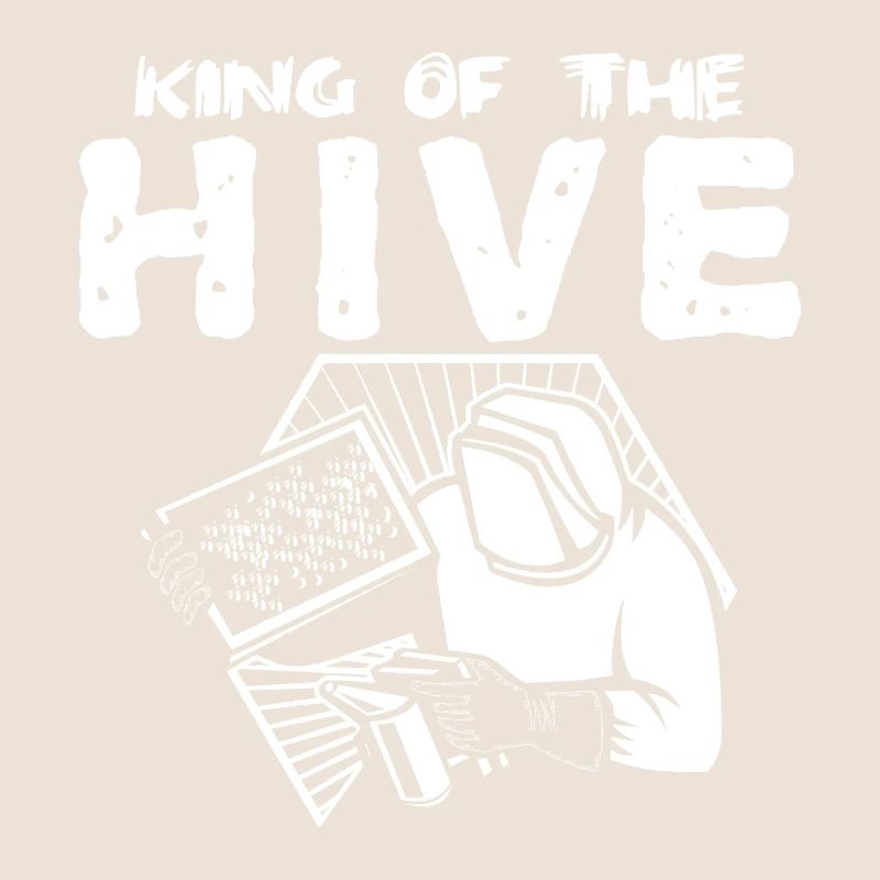 Beekeeper bee honey bee