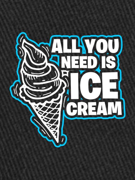 Eis Eiscreme Eiskrem