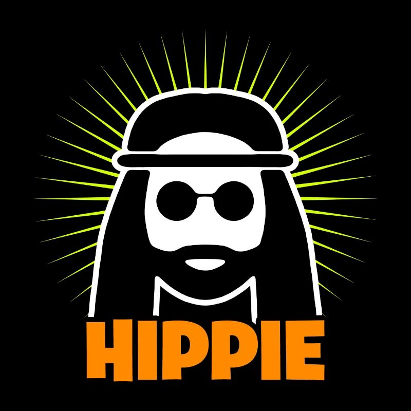 Hippie Bewegung Hippie Goddess Friede