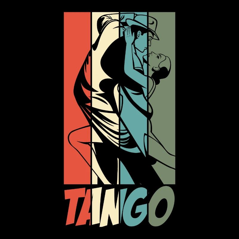 Tango dancer dancer dance couple dance school